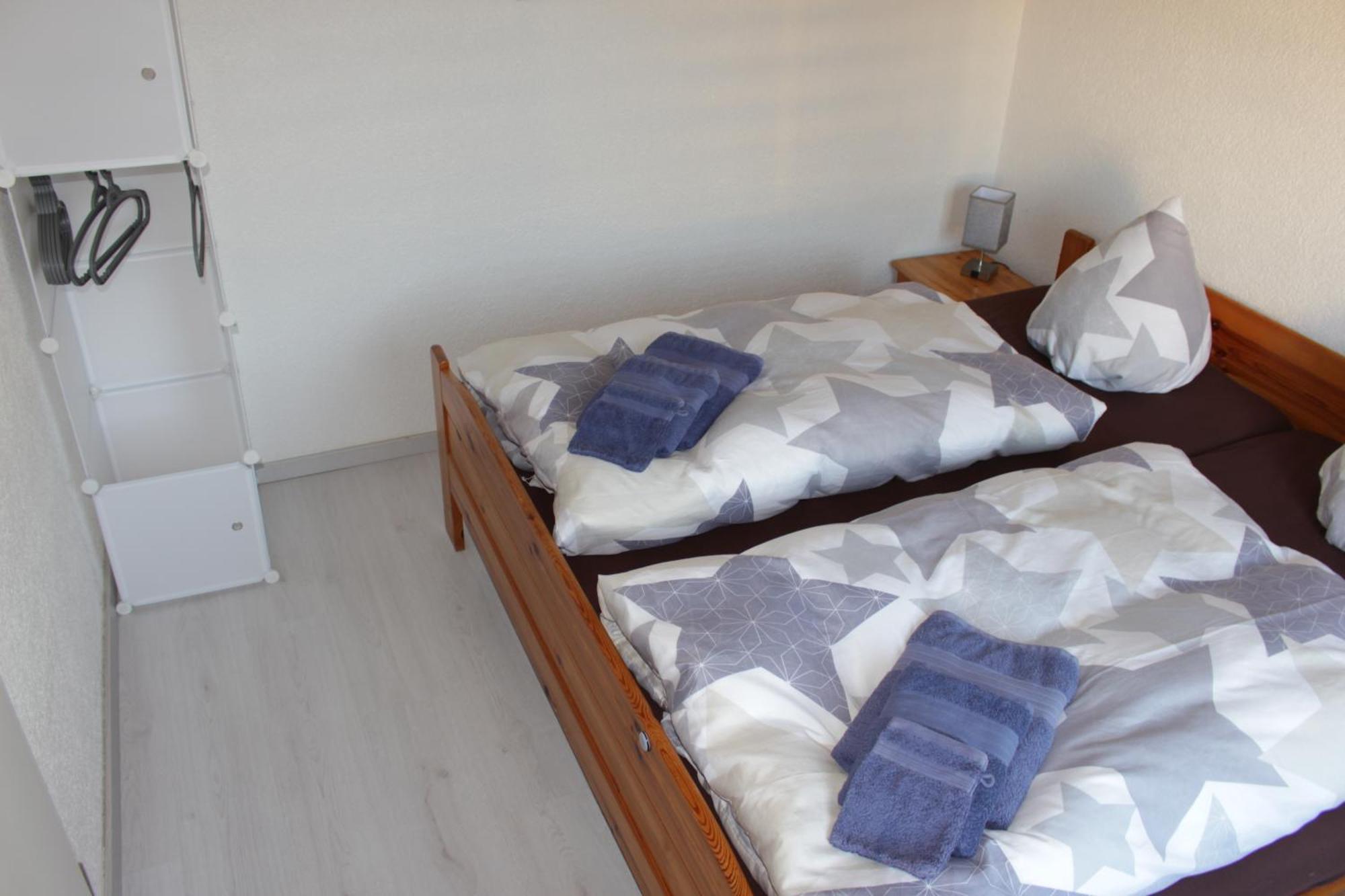 Ferienwohnung Rolle Schona Bagian luar foto